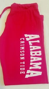 Alabama Yoga/Athletic Pants